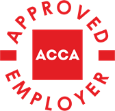 Acca Approved Employer